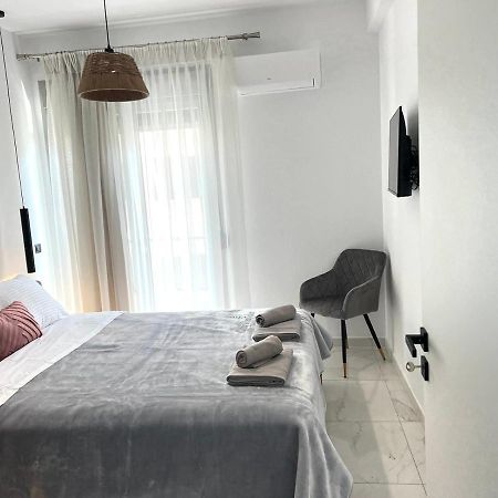Athens White Apartments Exterior foto